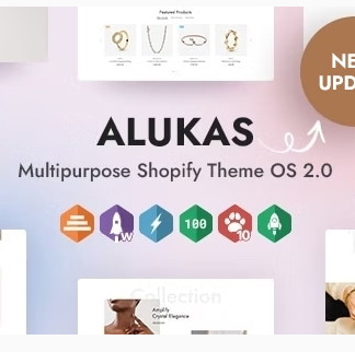 Alukas - Multipurpose Shopify Theme OS 2.0