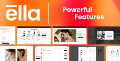 Ella - Multipurpose Shopify Theme OS 2.0 - Image 2