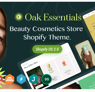 Aok - Beauty and Cosmetics Store Shopify Theme OS 2.0